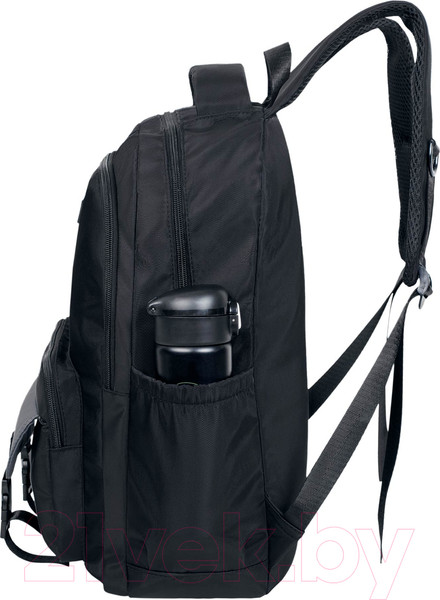 Изображение товара Школьный рюкзак Merlin M2909 (черный)