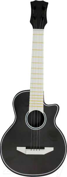 Изображение товара Музыкальная игрушка Sima-Land Гитара. Музыкальный Бум 202 / 114269