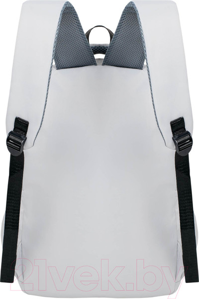 Изображение товара Школьный рюкзак Merlin M37163 (светло-серый)