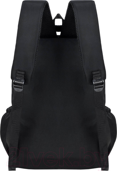 Изображение товара Школьный рюкзак Merlin M37163 (черный)