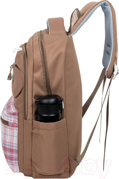 Изображение товара Школьный рюкзак Merlin M16141 (бежевый)