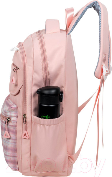 Изображение товара Школьный рюкзак Merlin M16141 (розовый)