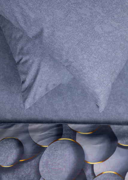 Изображение товара Комплект постельного белья Milanika Сфера 2сп (поплин)