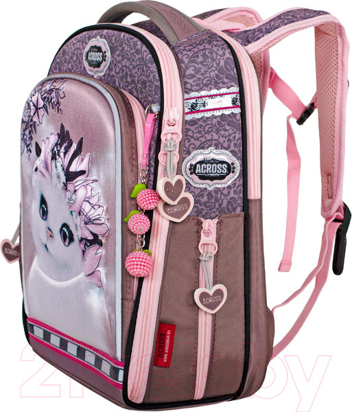 Изображение товара Школьный рюкзак Across HK23-12