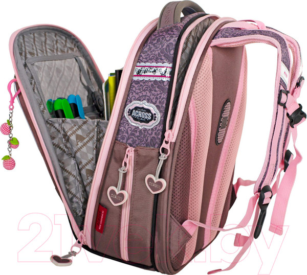 Изображение товара Школьный рюкзак Across HK23-12