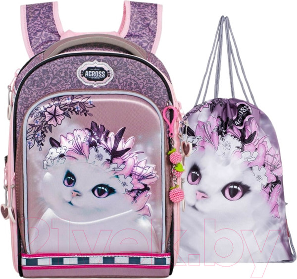 Изображение товара Школьный рюкзак Across HK23-12