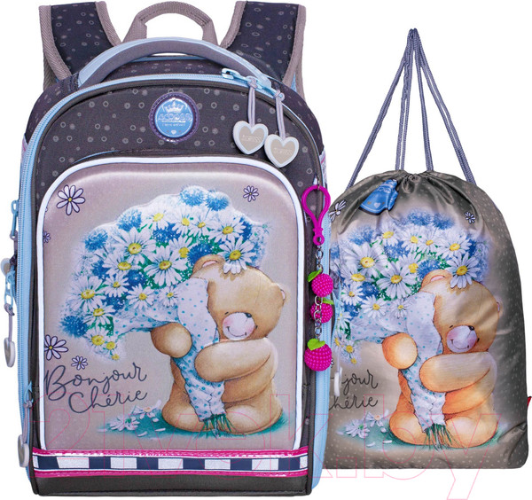 Изображение товара Школьный рюкзак Across HK23-13