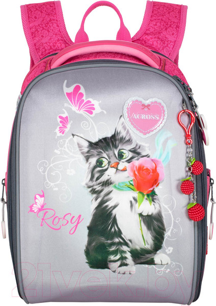 Изображение товара Школьный рюкзак Across 23-490-18