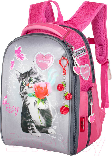 Изображение товара Школьный рюкзак Across 23-490-18