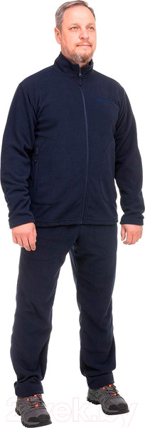 Изображение товара Костюм для охоты и рыбалки Nisus Flint T-N-KS-FF-2XL2-B (р.52-54/182-188, синий)