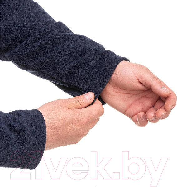 Изображение товара Костюм для охоты и рыбалки Nisus Flint T-N-KS-FF-2XL2-B (р.52-54/182-188, синий)