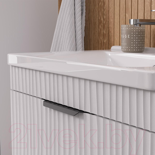 Изображение товара Тумба под умывальник Volna Lotty 80.2Y Миранда (напольная)