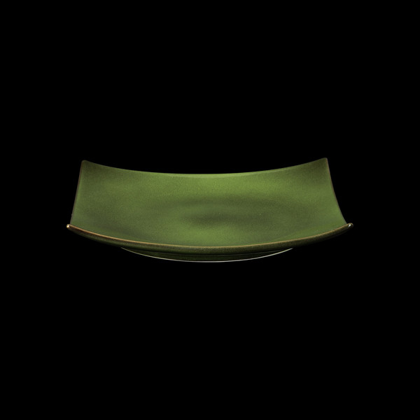 Изображение товара Тарелка столовая обеденная Corone Cocorita XSY2180 / фк8857 (зеленый)