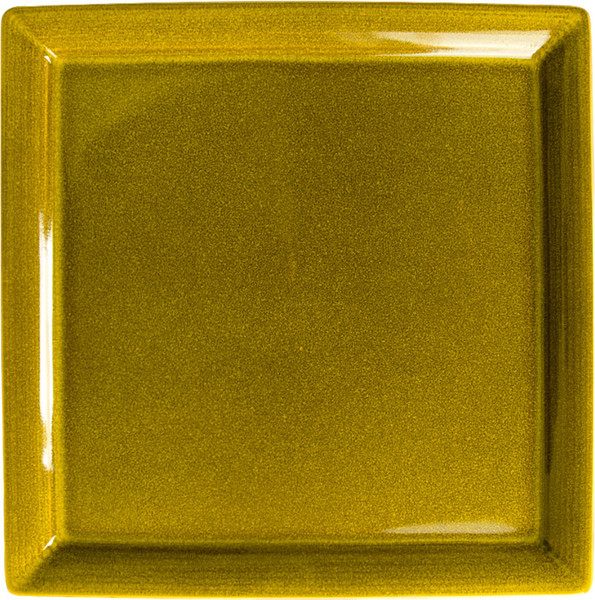 Изображение товара Тарелка столовая обеденная Corone Cocorita XSY2260 / фк8932 (желтый)