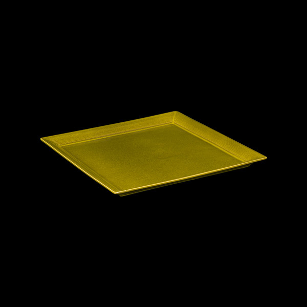 Изображение товара Тарелка столовая обеденная Corone Cocorita XSY2264 / фк8933 (желтый)