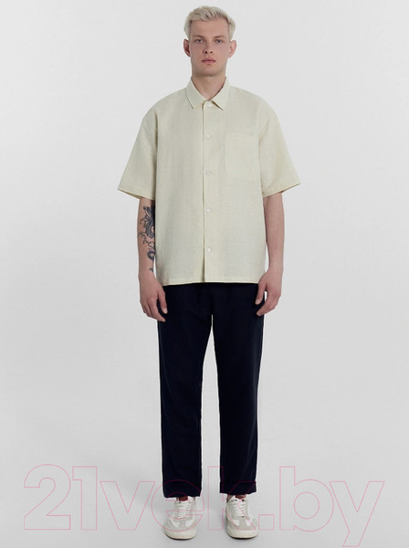 Изображение товара Рубашка Mark Formelle 111887 (р.100-182, молочный)