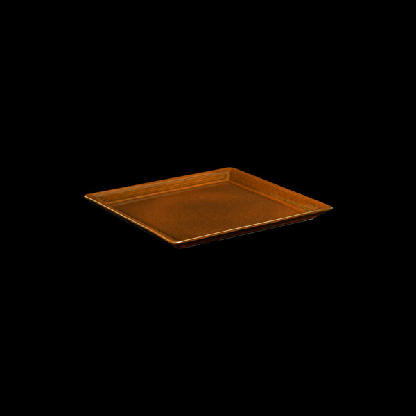 Изображение товара Тарелка столовая обеденная Corone Cocorita XSY2255 / фк8831 (оранжевый)