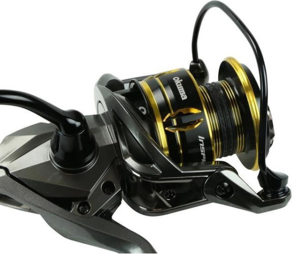 Изображение товара Катушка безынерционная Okuma Inspira C5000A Spinning 5.2:1 / ISX-C5000A