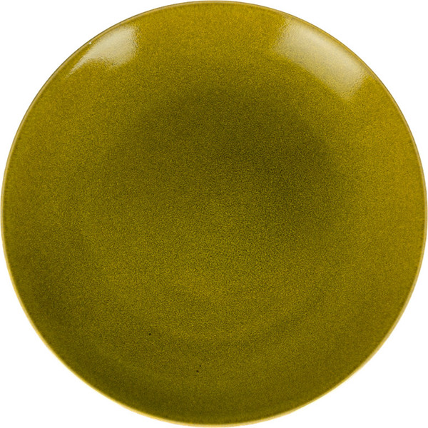 Изображение товара Тарелка столовая обеденная Corone Cocorita XSY2243 / фк8929 (желтый)