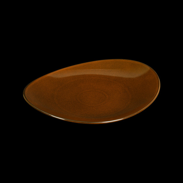 Изображение товара Тарелка столовая обеденная Corone Cocorita XSY2254 / фк8815 (оранжевый)