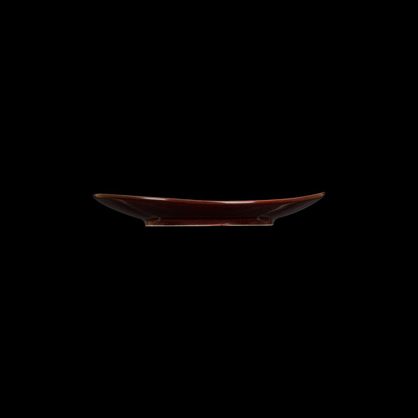 Изображение товара Тарелка столовая обеденная Corone Cocorita XSY2203 / фк8976 (красный)