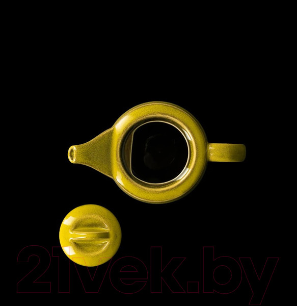 Изображение товара Заварочный чайник Corone Cocorita TTSY1310 / фк8947 (желтый)