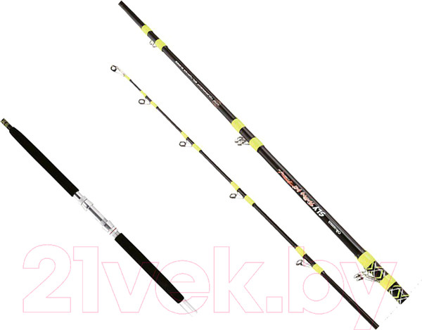 Изображение товара Удилище Okuma Sly Tuna Top Class / SLY-C-621H