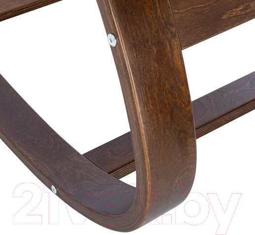 Изображение товара Кресло-качалка Импэкс Leset Милано (орех текстура/V 18)