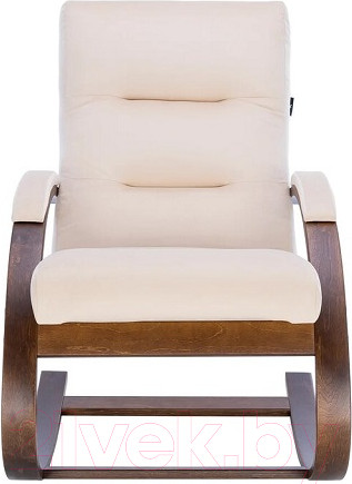 Изображение товара Кресло-качалка Импэкс Leset Милано (орех текстура/V 18)