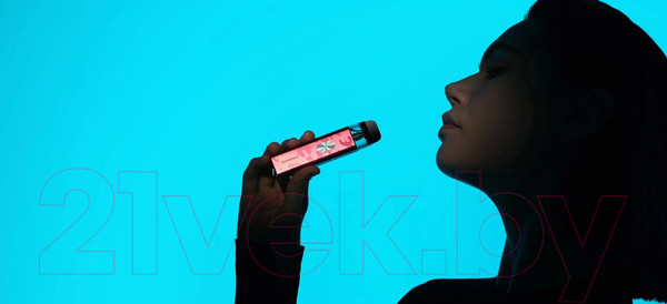 Изображение товара Электронный парогенератор Vaporesso Xros 4 Mini Pod 1000mAh (3мл, красный камуфляж)