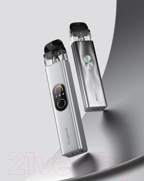 Изображение товара Электронный парогенератор Vaporesso Xros 4 Mini Pod 1000mAh (3мл, красный камуфляж)