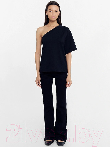 Изображение товара Футболка Mark Formelle 112969 (р.164/170-92-98, черный)