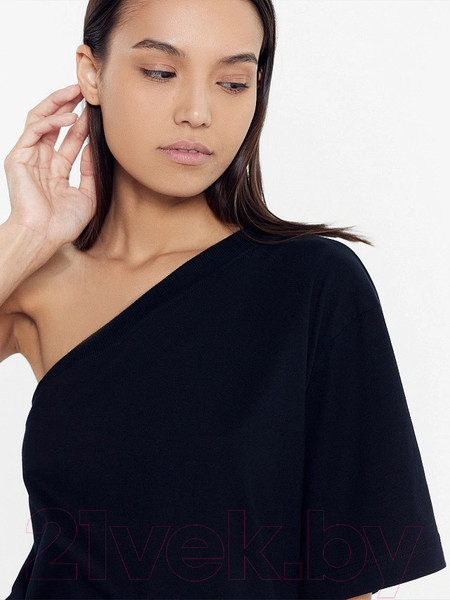 Изображение товара Футболка Mark Formelle 112969 (р.164/170-92-98, черный)