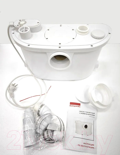 Изображение товара Канализационная установка Ватермакс Сантуал-100
