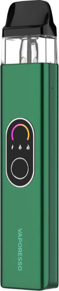 Изображение товара Электронный парогенератор Vaporesso Xros 4 Pod 1000mAh (3мл, зеленый)