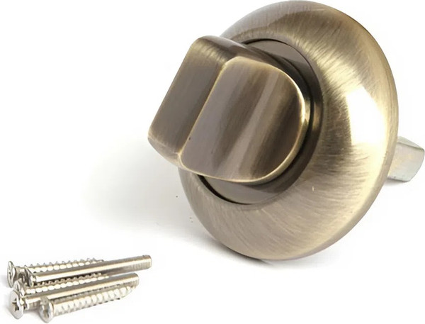 Изображение товара Фиксатор дверной защелки Apecs ТТ-0803-8-АВ