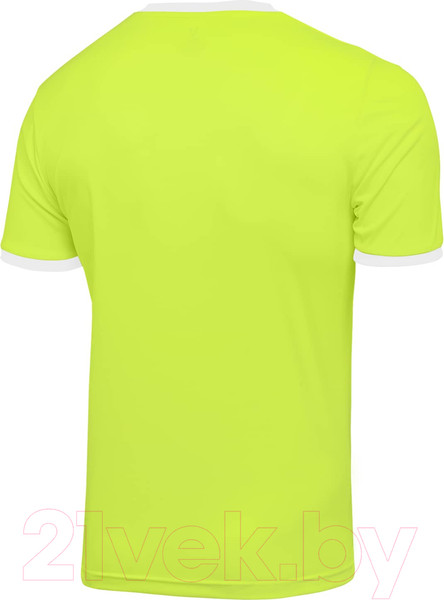 Изображение товара Футболка игровая футбольная Jogel Camp Origin Jersey / JFT-1020-K (S, желтый неон)