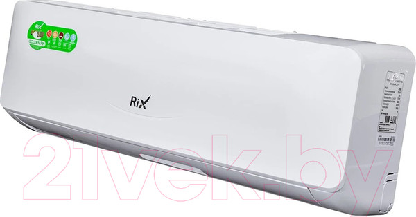 Изображение товара Сплит-система Rix I/O-W07MB