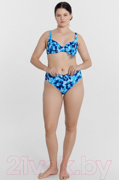 Изображение товара Плавки Mark Formelle 752228 (р.118, синий тай-дай)