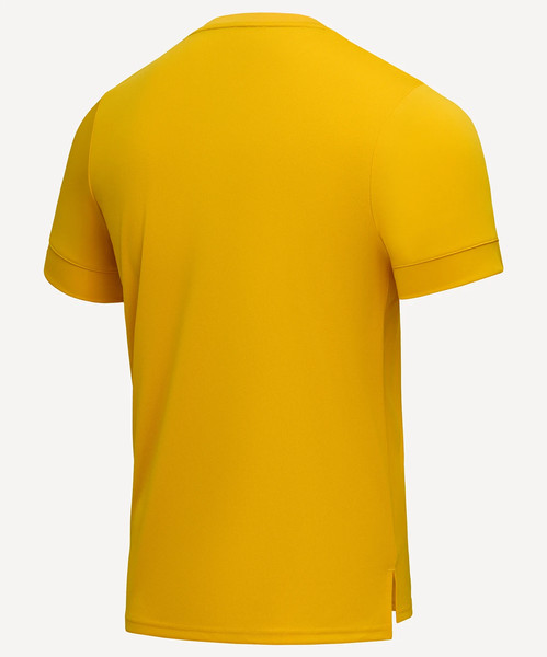 Изображение товара Футболка игровая футбольная Jogel Division PerFormDRY Union Jersey (S, желтый)