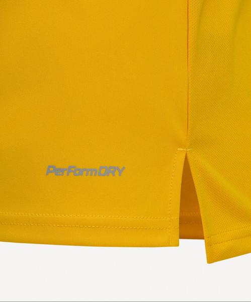 Изображение товара Футболка игровая футбольная Jogel Division PerFormDRY Union Jersey (S, желтый)