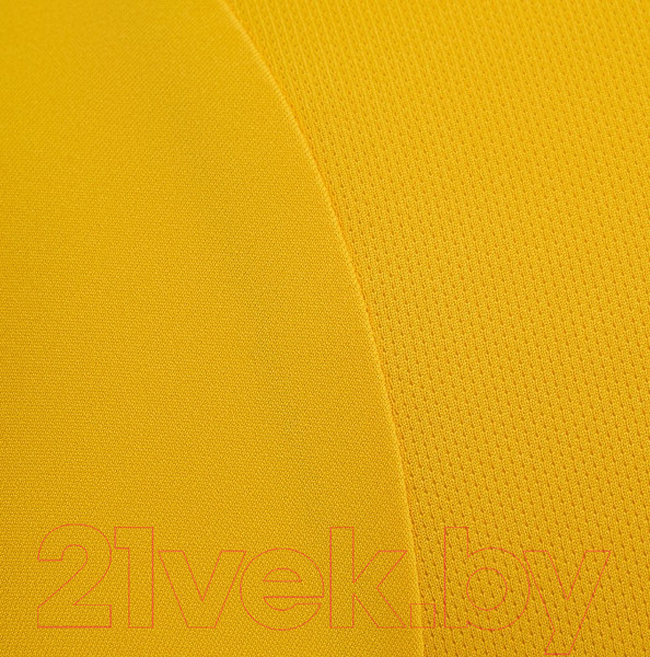 Изображение товара Футболка игровая футбольная Jogel Division PerFormDRY Union Jersey (M, желтый)