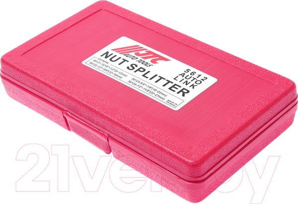 Изображение товара Набор гайколомов JTC JTC-5612