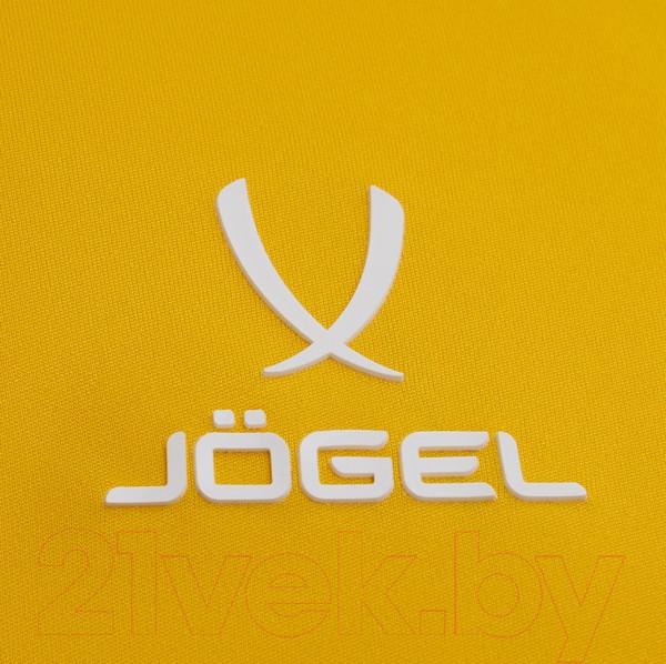 Изображение товара Футболка игровая футбольная Jogel Division PerFormDRY Union Jersey (XL, желтый)