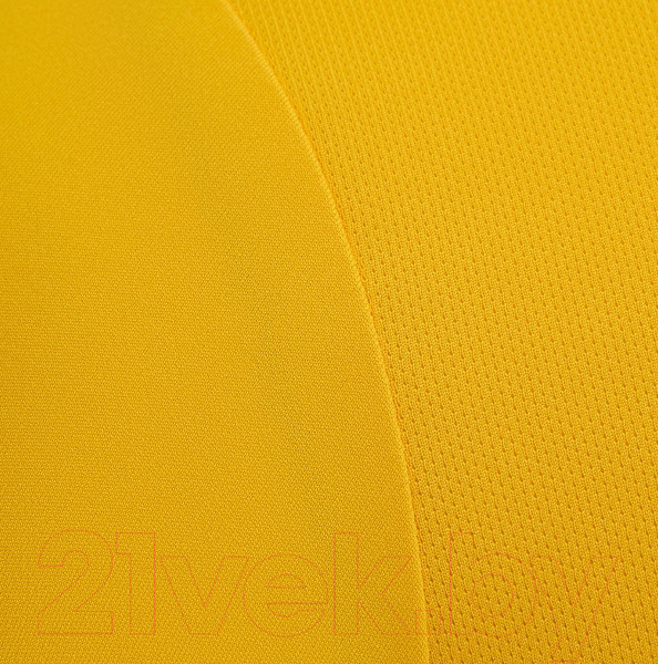 Изображение товара Футболка игровая футбольная Jogel Division PerFormDRY Union Jersey (XL, желтый)