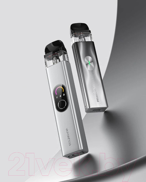Изображение товара Электронный парогенератор Vaporesso Xros 4 Pod 1000mAh (3мл, радужный)