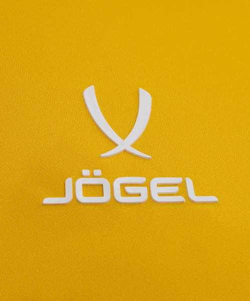 Изображение товара Футболка игровая футбольная Jogel Division PerFormDRY Union Jersey (XXL, желтый)