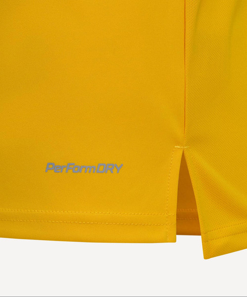 Изображение товара Футболка игровая футбольная Jogel Division PerFormDRY Union Jersey (XXL, желтый)