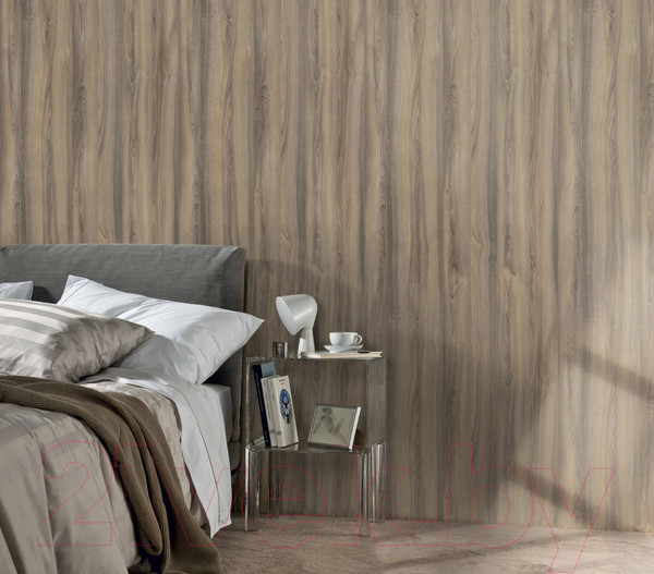 Изображение товара Строительная плита Quick Deck ЛВДСПШ 2420x596x12мм (дуб макалан)