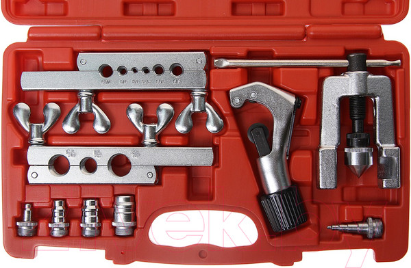 Изображение товара Набор для развальцовки трубок JTC JTC-5633 